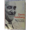Denis Goldberg: Freedom Fighter and Humanist - Edited by David Kenvyn - Paperback - 2014