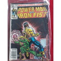 Marvel Comic - Power Man and Iron Fist - Vol 1 No 95 - 1983