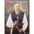 Post Card - Abbot Francis Pfanner - Founder of Mariannhill - Unused