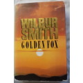 Golden Fox - Wilbur Smith - Hardcover - ISBN 0-333-53577-4