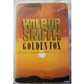 Golden Fox - Wilbur Smith - Hardcover - ISBN 0-333-53577-4