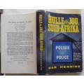 Hulle vir Jou, Suid-Afrika - Polisie Police - Nan Henning (`n Polisie-roman)