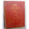 Jaarboek van Batavia en Omstreken 1927 - Geillustreerd - Hardcover