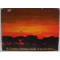 Outdoor Holiday Guide of South Africa (AA) - 1978 - Hardcover