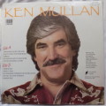 Ken Mullan - Can`t Hold the Years  Back - CBK (0)7038 - Some scratches