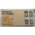Tristan da Cunha - 1984 - Traditional Woollen Industry - Official First Day Cover