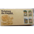 Tristan da Cunha - 1984 - Traditional Woollen Industry - Official First Day Cover