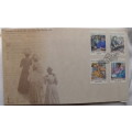 New Zealand - 1993 - Centenary of Women`s Vote - First Day Cover