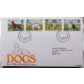 GB - 1979 - Dogs - Royal Mail First Day Cover