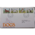 GB - 1979 - Dogs - Royal Mail First Day Cover