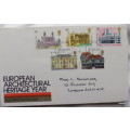 GB - 1975 - European Architectural Heritage Year - Royal Mail First Day Cover
