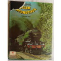 Steam Locomotives - F. George Kay - Hardcover - Dust cover is damaged.