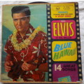 Elvis - Blue Hawaii - Original Sound Track Album - RCA - LPM 2426