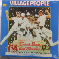 Village People - Can`t Stop the Music - Bullet - BU(L)569 (Motion Picture Soundtrack)