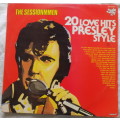 The Sessionmen - 20 Love Hits Presley Style - Music Way - MW55017