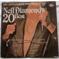 The Sessionmen Pay Tribute to Neil Diamond`s 20 Best - Dynamite - DYNA23