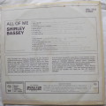Shirley Bassey - All of Me - EMI - Starline - MFP5032