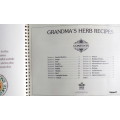 Grandma`s Herb Recipes - From the Herb Society of South Africa