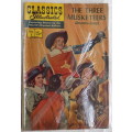 Classics Illustrated - No. 1 - 1967 - The Three Musketeers - Alexandre Dumas