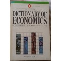 Dictionary of Economics - Penguin Reference  - Paperback - Graham Bannock, R.E. Baxter and Ray Rees