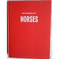 The Treasury of Horses - Hardcover