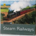 Best of Britain`s Steam Railways - AA Hardcover - Exploring Britain`s Railway Heritage