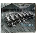 Trains - Beverley Cole - Pictures Alex Linghorn (Hardcover) Getty Images
