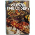 The Color Book of Crewel Embroidery - Fay Anderson - Hardcover