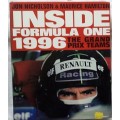 Inside Formula One 1996: The Grand Prix Teams - Jon Nicholson and Maurice Hamilton - Hardcover