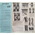 Macrame Hang Ups - H-213 - Craft Course Publishers - 23 page Booklet