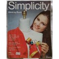 Simplicity Sewing Book - 1969 - Paperback