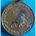 Union of South Africa/Unie van Suid-Afrika - 1937 - Coronation Medallion