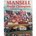 Mansell - World Champion - Text: terence O`Rorke - Hardcover