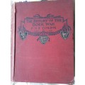 The History of the Boer War - Volume One - F H E  Cunliffe - 1901 - Hardcover