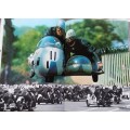 The Guinness Guide to Motorcycling - Christian Lacombe - Hardcover
