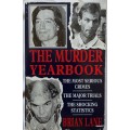 The Murder Yearbook - Brian Lane - Paperback