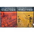 World War II - Volume 1 and 2 - Reader`s Digest