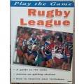Rugby League - John Huxley - Paperback