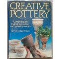 Creative Pottery - Peter Cosetino - Hardcover