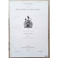 Transactions of the Royal Society of South Africa - Volume 49 - Part 2 - 1994