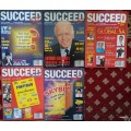 Succeed - 2000-1 - 5 Magazines