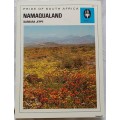 Pride of South Africa - Namaqualand - Barbara Jeppe - Purnell 1976