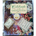 Celebrate with Cross Stitch - Gail Russi - Hardcover