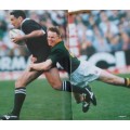 The South African Sports Year 1996 - Hardcover