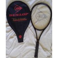 Tennis Racket - Dunlop Tactical Winner - Performance Graphite Composite - Mid Plus