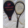 Tennis Racket - Dunlop Tactical Winner - Performance Graphite Composite - Mid Plus
