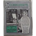 The Connoisseur, a Magazine for Collectors Illustrated, Vol. I No. 3, November, 1901