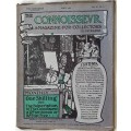 The Connoisseur, a Magazine for Collectors Illustrated, Vol. II No. 8, April, 1902