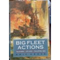 Big Fleet Actions - Eric Grove - Paperback (Tsushima - Jutland - Philippine Sea)