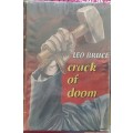 Crack of Doom - Leo Bruce - Hardcover